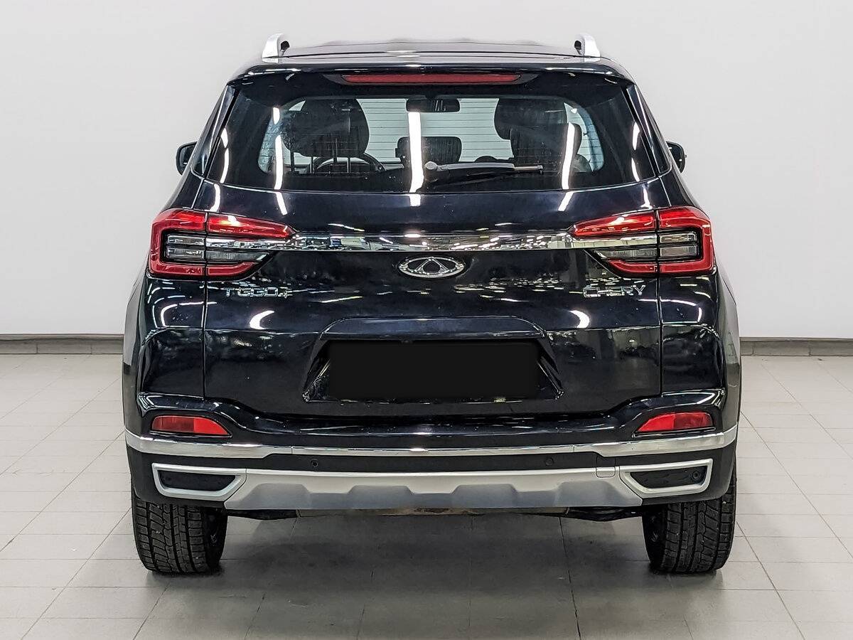 Купить Чери Тигго 4, 2021, 127 862 км.. Фото: #5