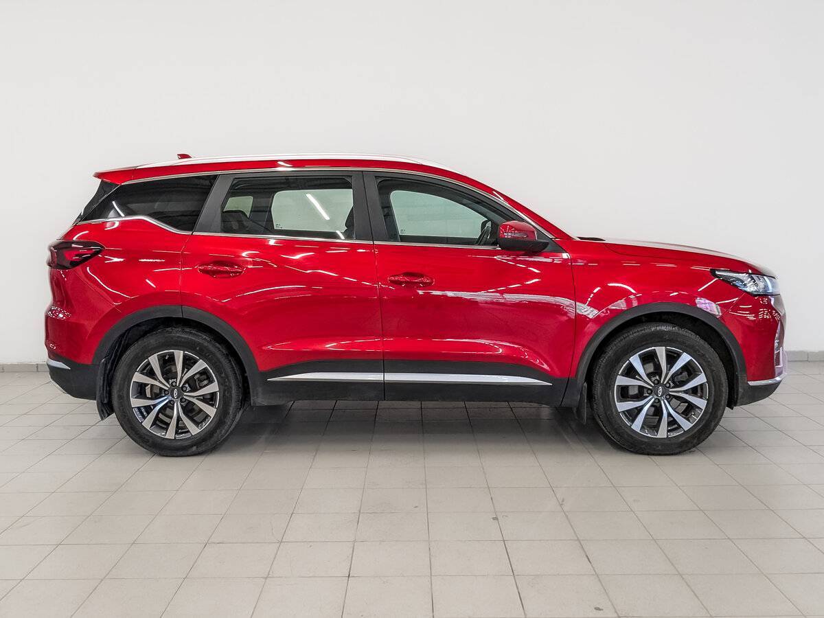 Купить Чери Тигго 7 Про, 2020, 57 726 км.. Фото: #3