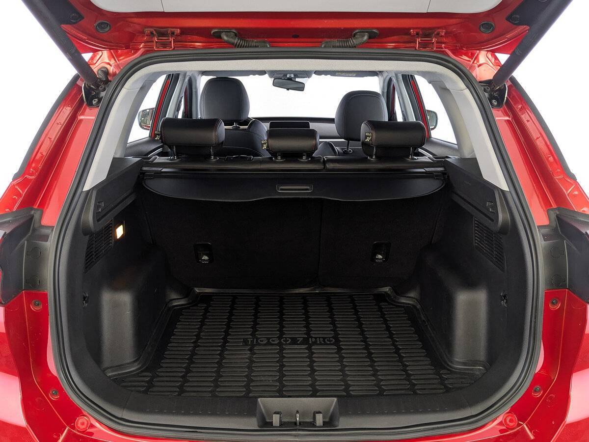 Купить Чери Тигго 7 Про, 2020, 57 726 км.. Фото: #9