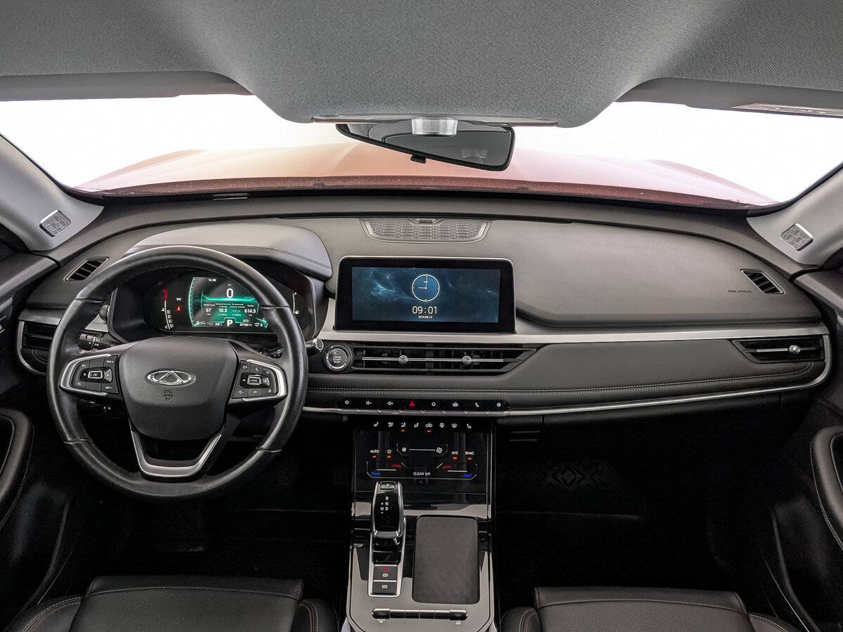 Купить Чери Тигго 7 Про, 2020, 57 726 км.. Фото: #13