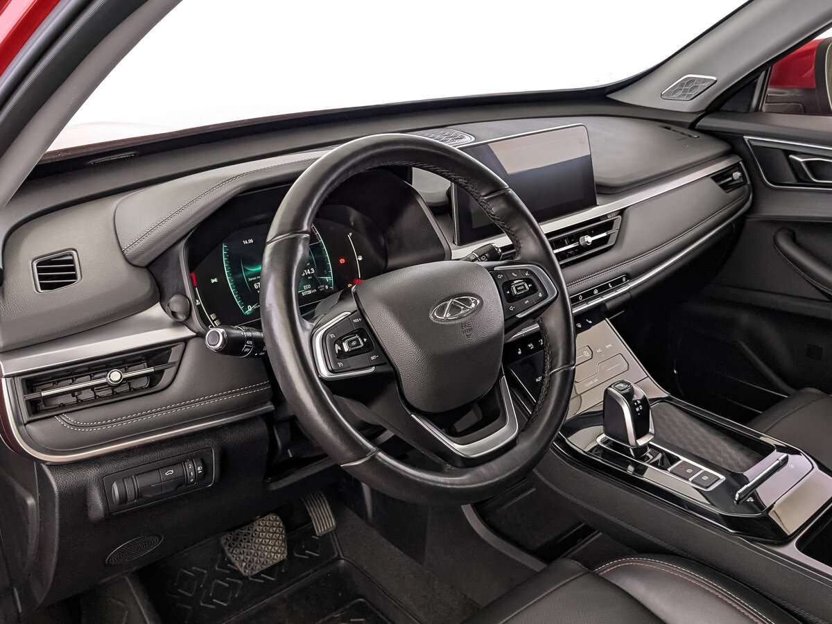 Купить Чери Тигго 7 Про, 2020, 57 726 км.. Фото: #14