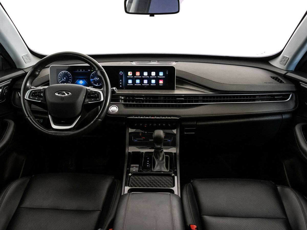 Купить Chery Tiggo 4 Pro, 2023, 37 335 км.. Фото: #9