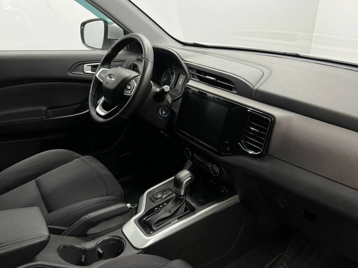 Купить Чери Тигго 4, 2019, 51 000 км.. Фото: #6