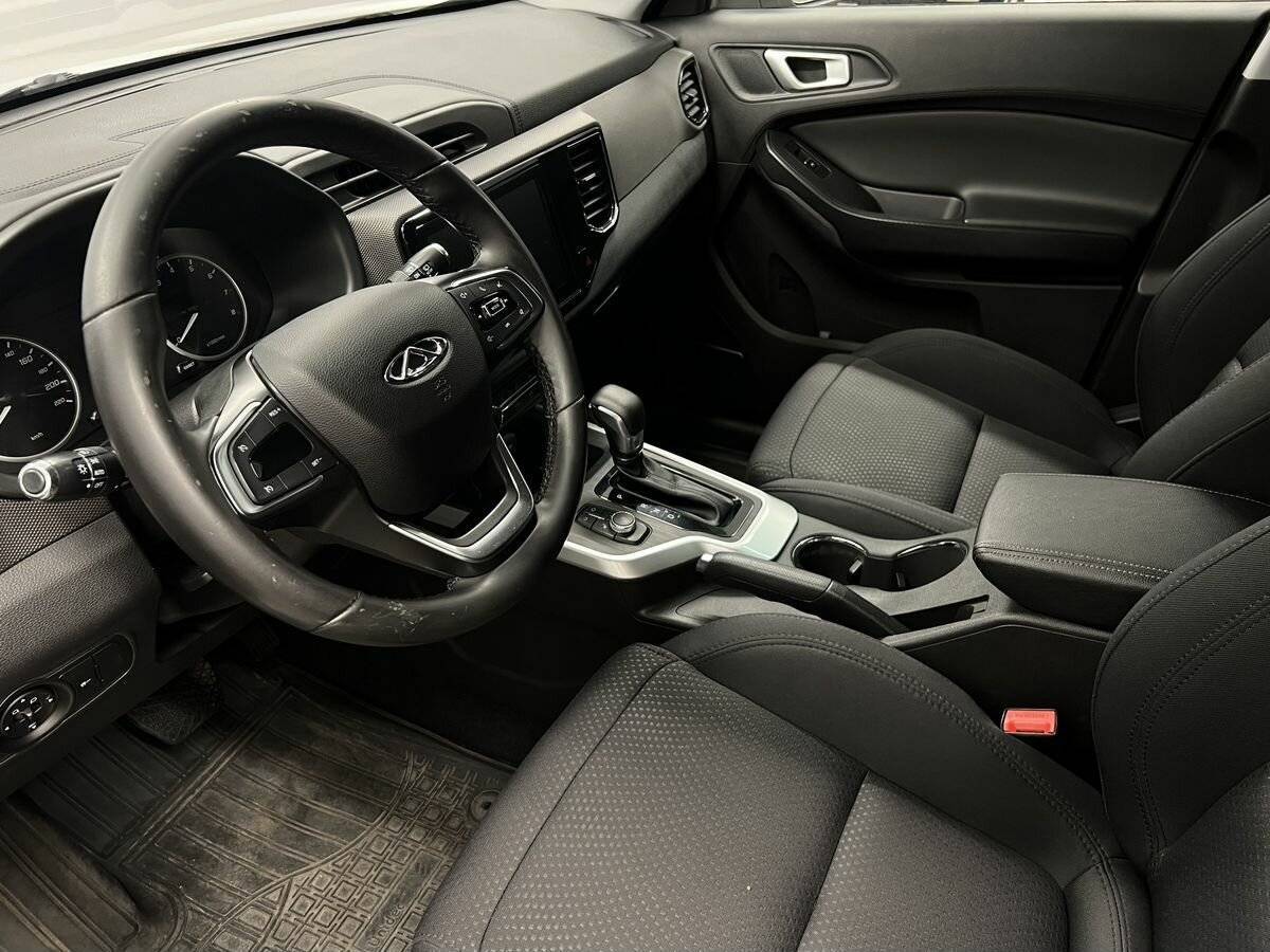 Купить Чери Тигго 4, 2019, 51 000 км.. Фото: #8