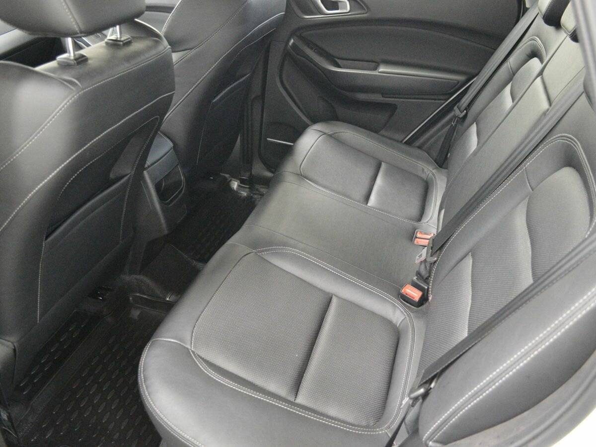 Купить Чери Тигго 4, 2021, 62 029 км.. Фото: #10