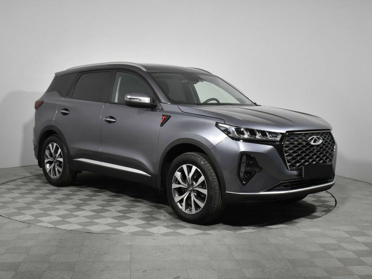 Купить Chery Tiggo 7 Pro Max, 2023, 22 523 км.. Фото: #2
