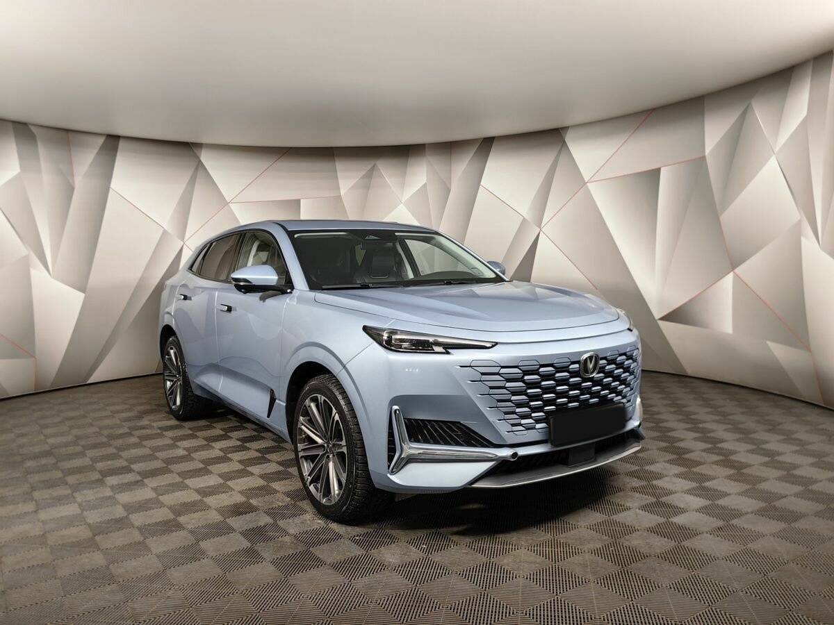 Купить Changan UNI-K, 2024, 31 981 км.. Фото: #2