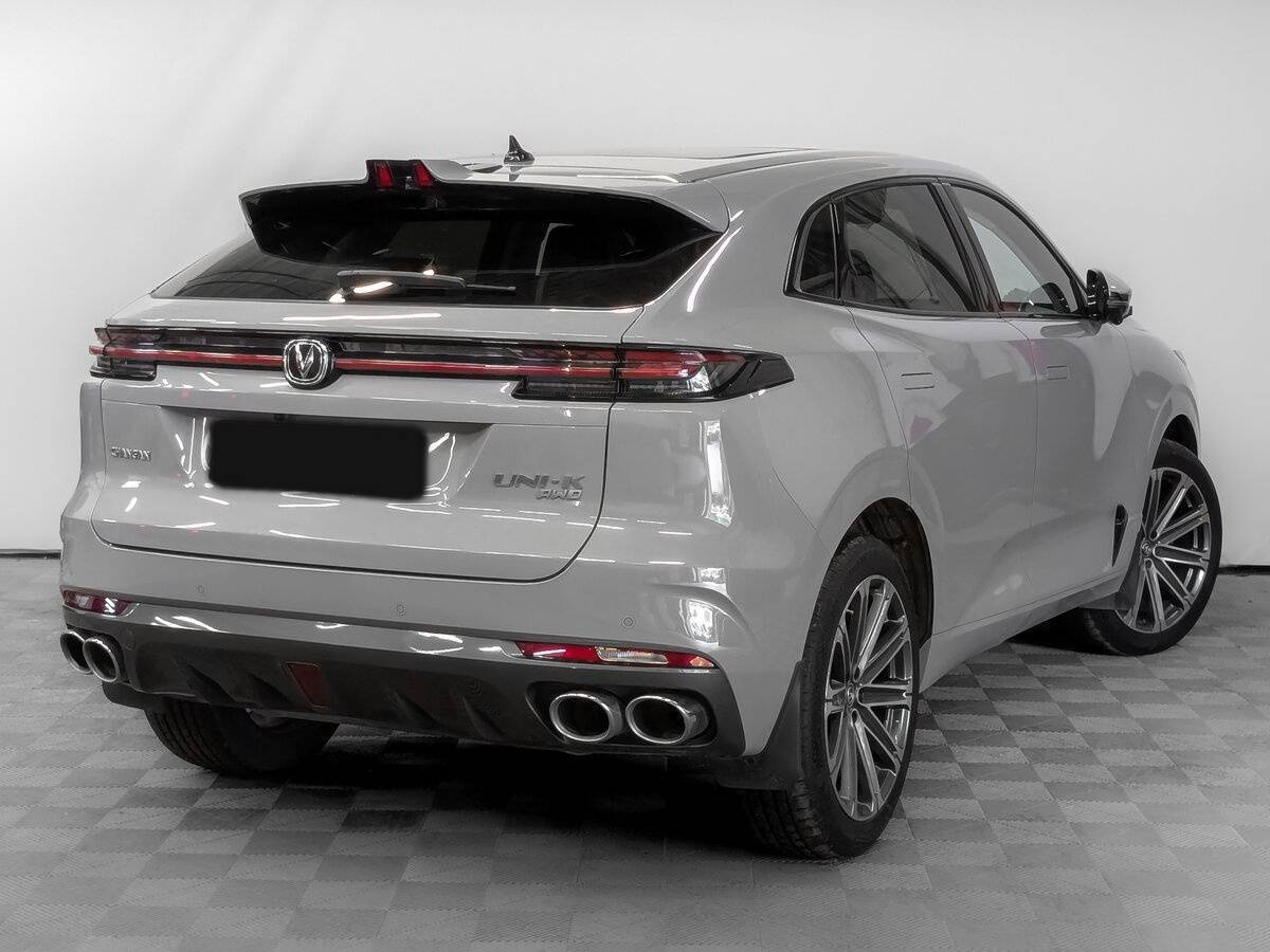 Купить Changan UNI-K, 2023, 50 585 км.. Фото: #4