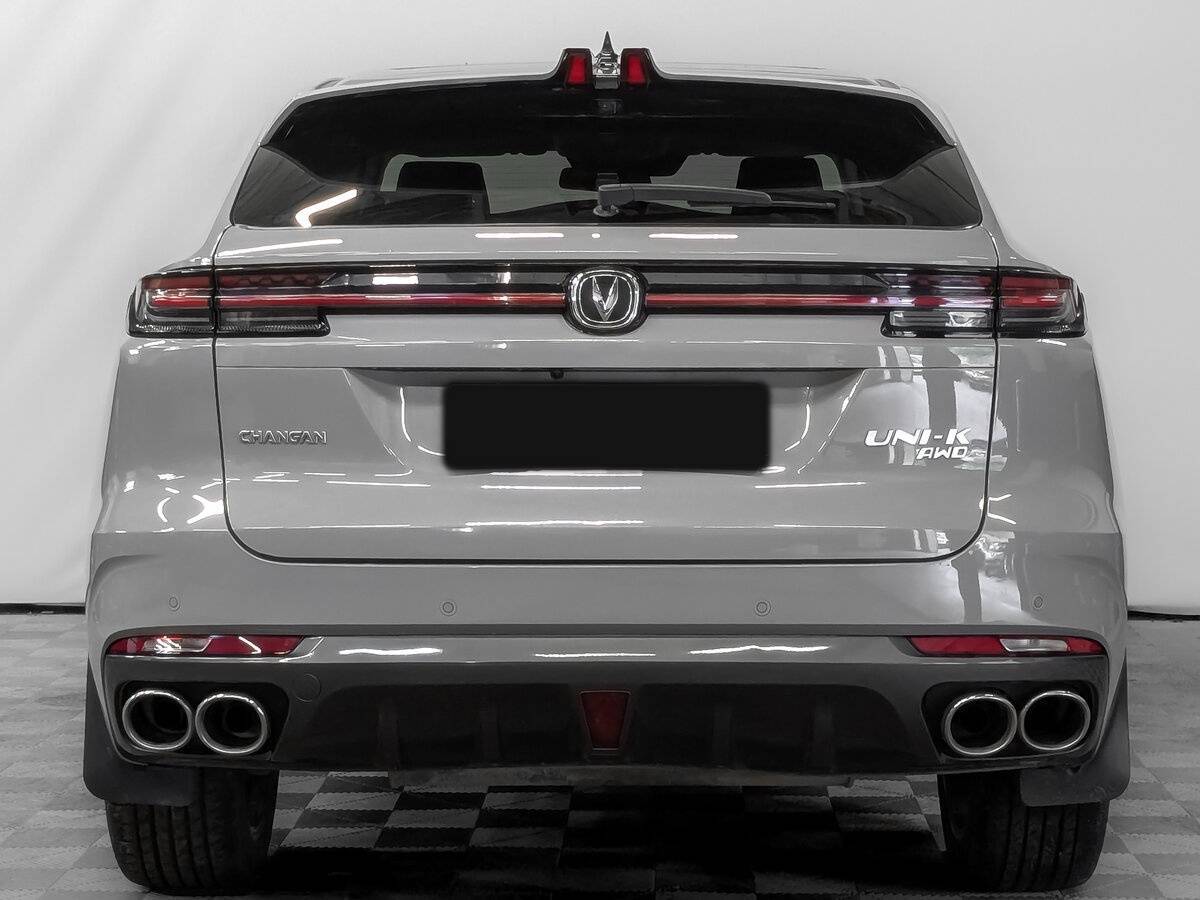 Купить Changan UNI-K, 2023, 50 585 км.. Фото: #5