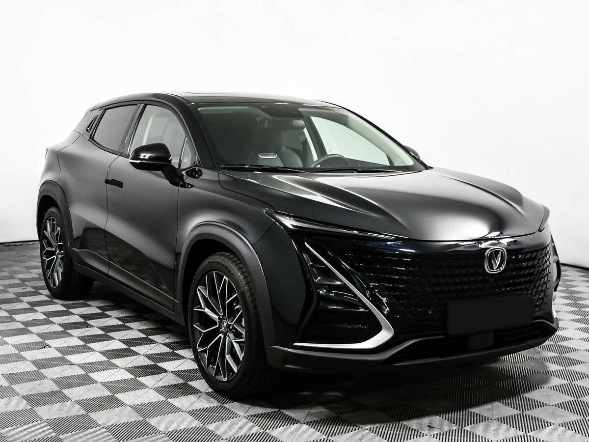 Купить Changan UNI-T, 2022, 21 993 км.. Фото: #2