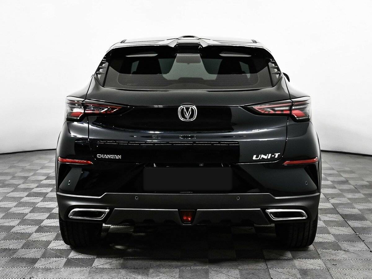 Купить Changan UNI-T, 2022, 21 993 км.. Фото: #5