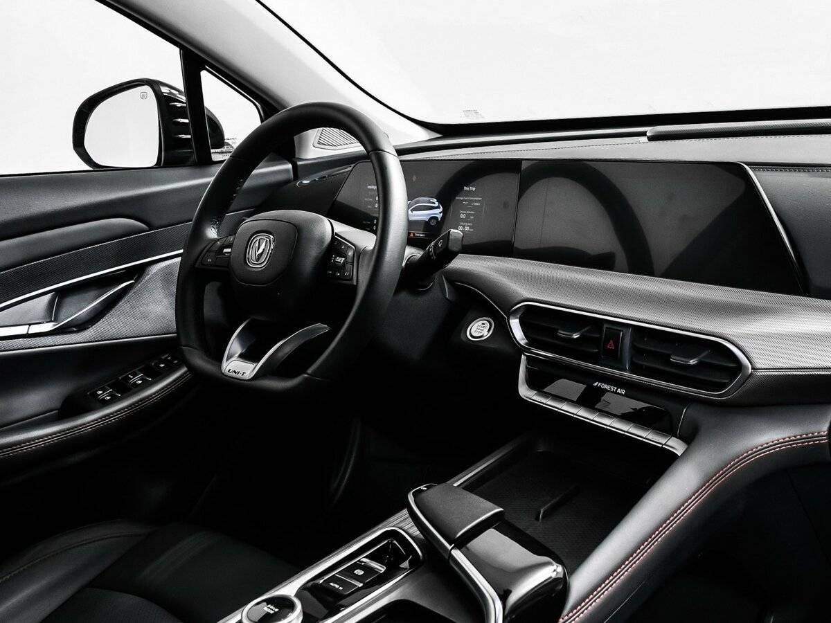 Купить Changan UNI-T, 2022, 21 993 км.. Фото: #8