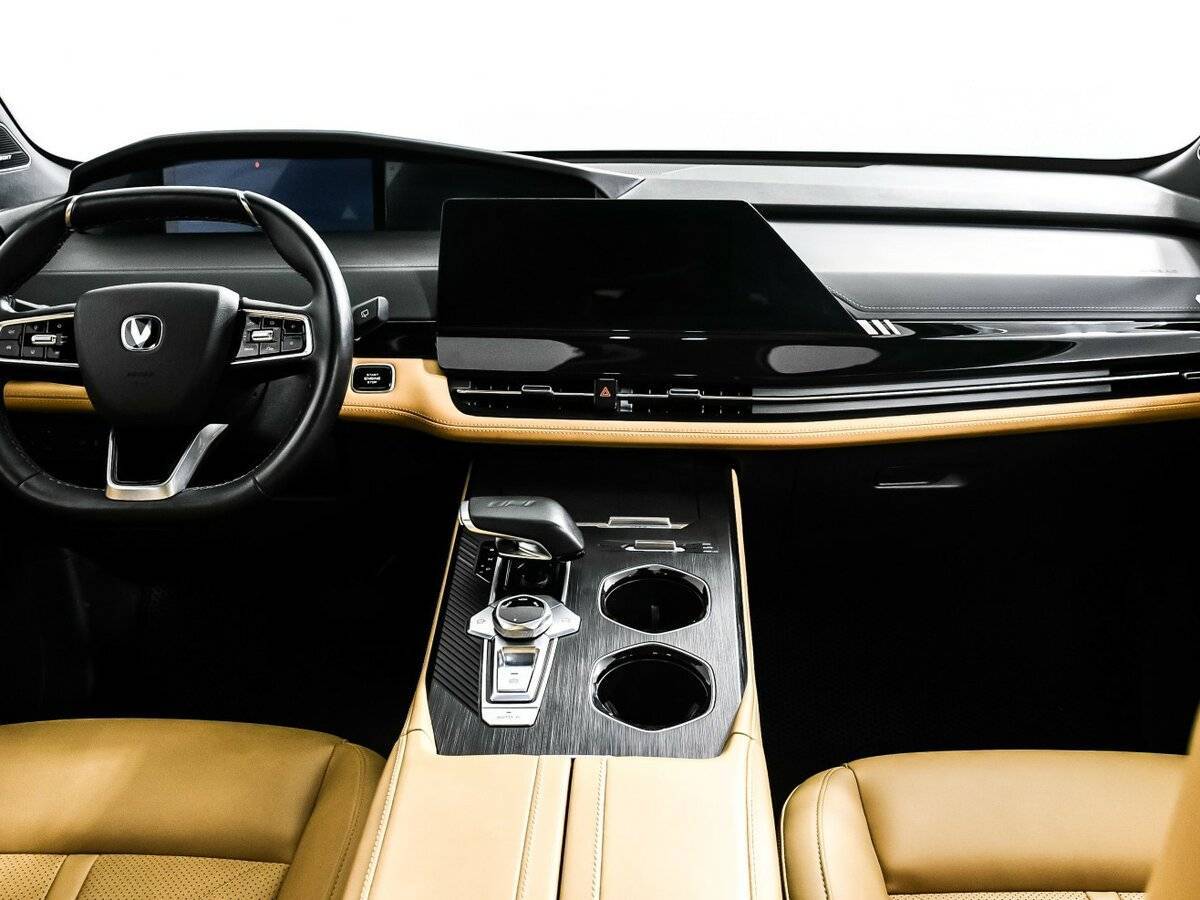 Купить Changan UNI-K, 2023, 12 126 км.. Фото: #10