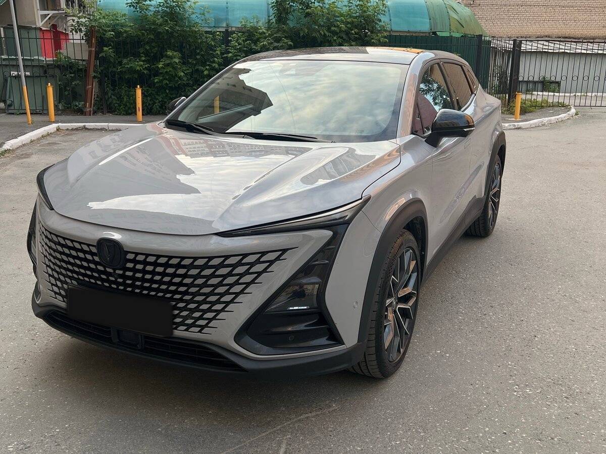 Купить Changan UNI-T, 2023, 19 400 км.. Фото: #1