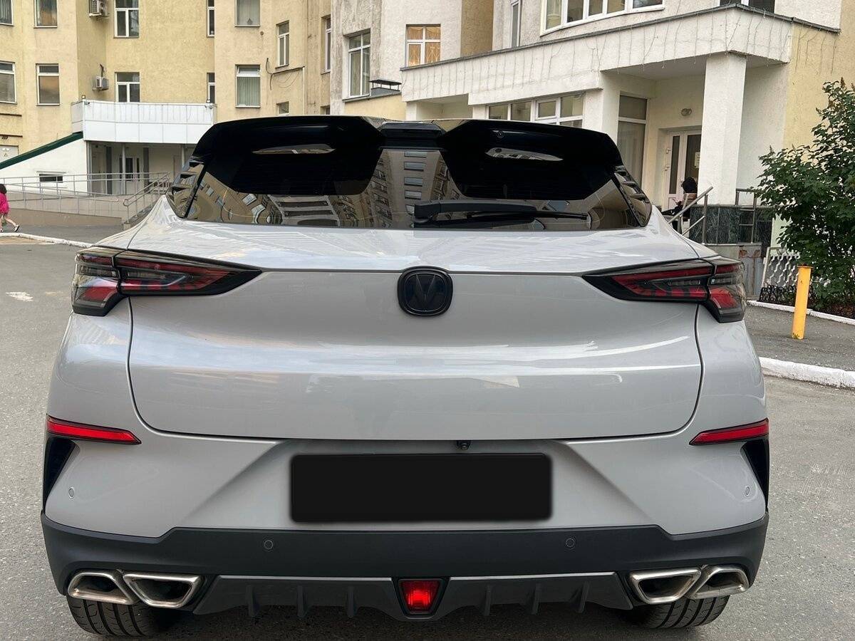 Купить Changan UNI-T, 2023, 19 400 км.. Фото: #6