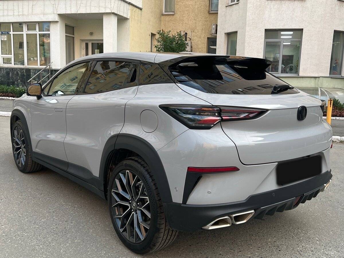 Купить Changan UNI-T, 2023, 19 400 км.. Фото: #8