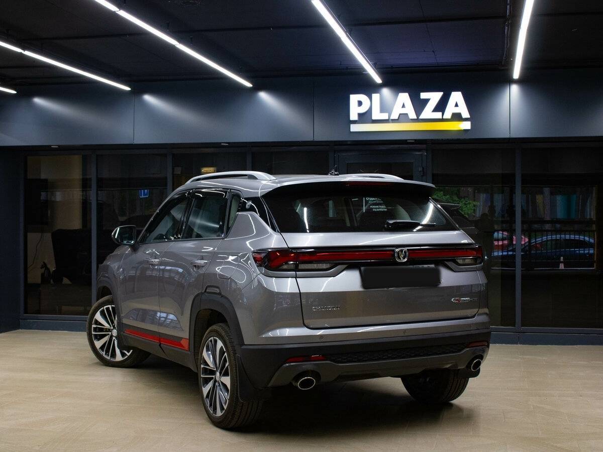 Купить Changan CS35 Plus, 2023, 33 102 км.. Фото: #2