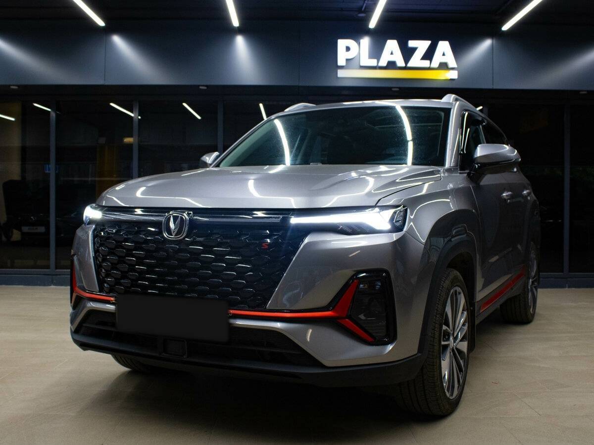 Купить Changan CS35 Plus, 2023, 33 102 км.. Фото: #4