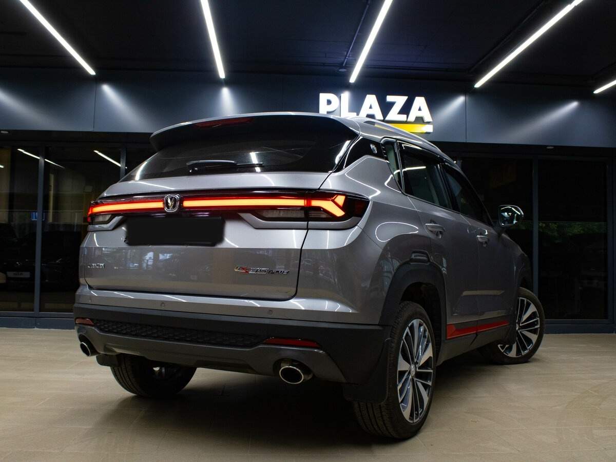 Купить Changan CS35 Plus, 2023, 33 102 км.. Фото: #5