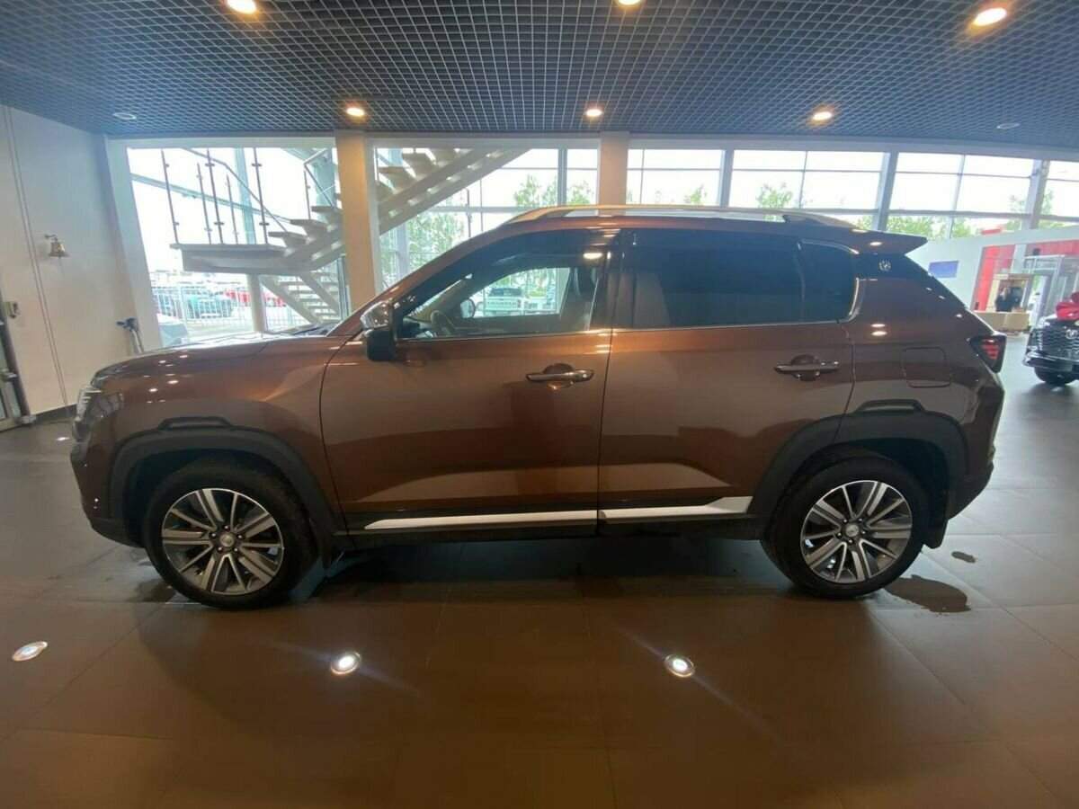 Купить Changan CS35 Plus, 2020, 48 967 км.. Фото: #5