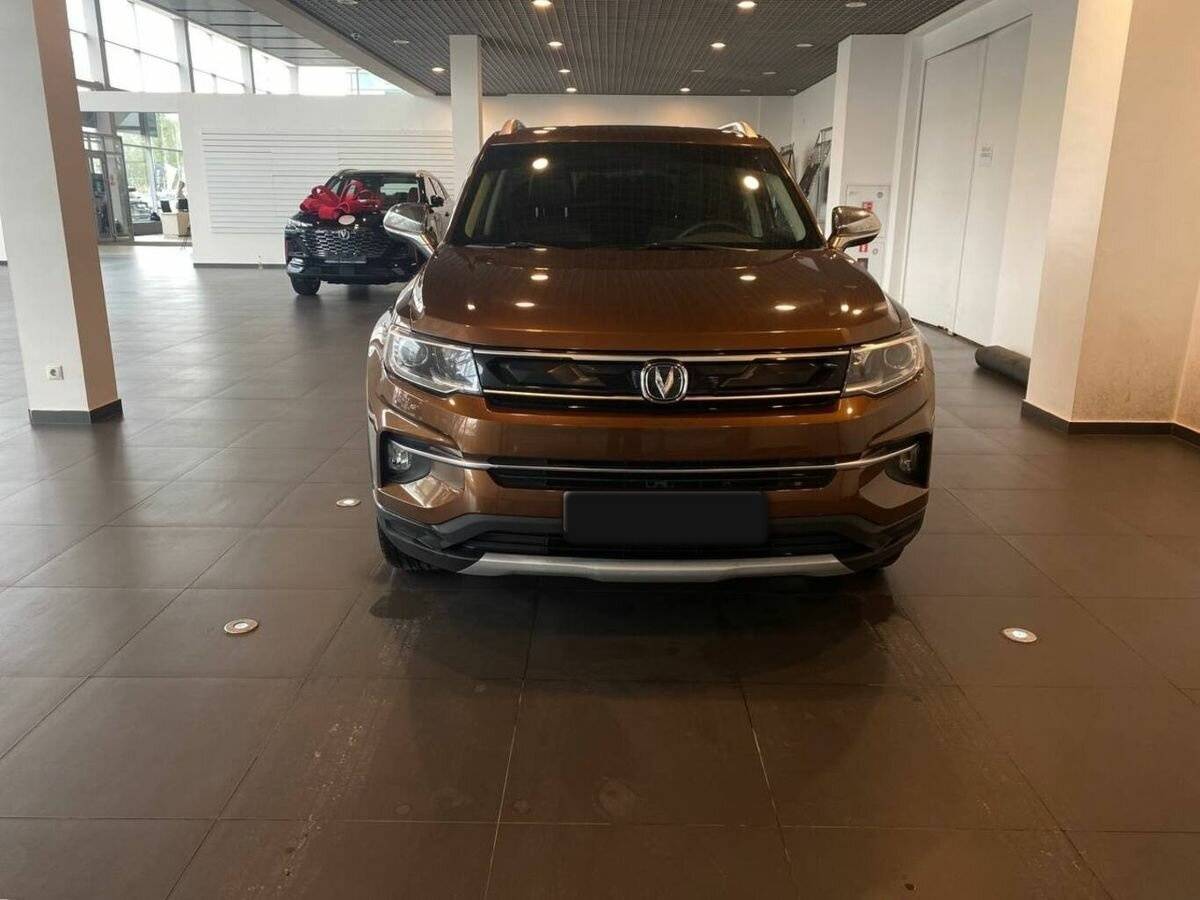 Купить Changan CS35 Plus, 2020, 48 967 км.. Фото: #7