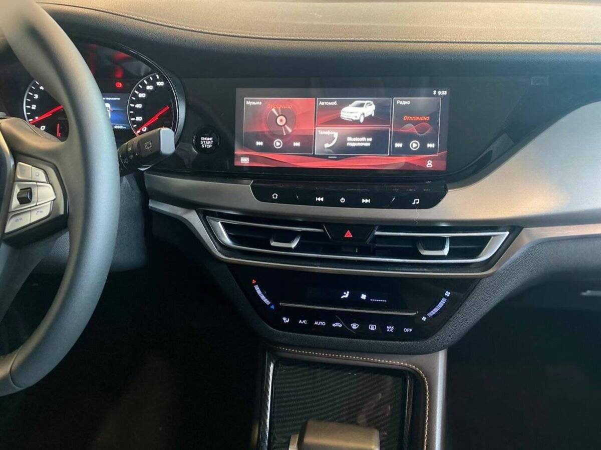 Купить Changan CS35 Plus, 2020, 48 967 км.. Фото: #12