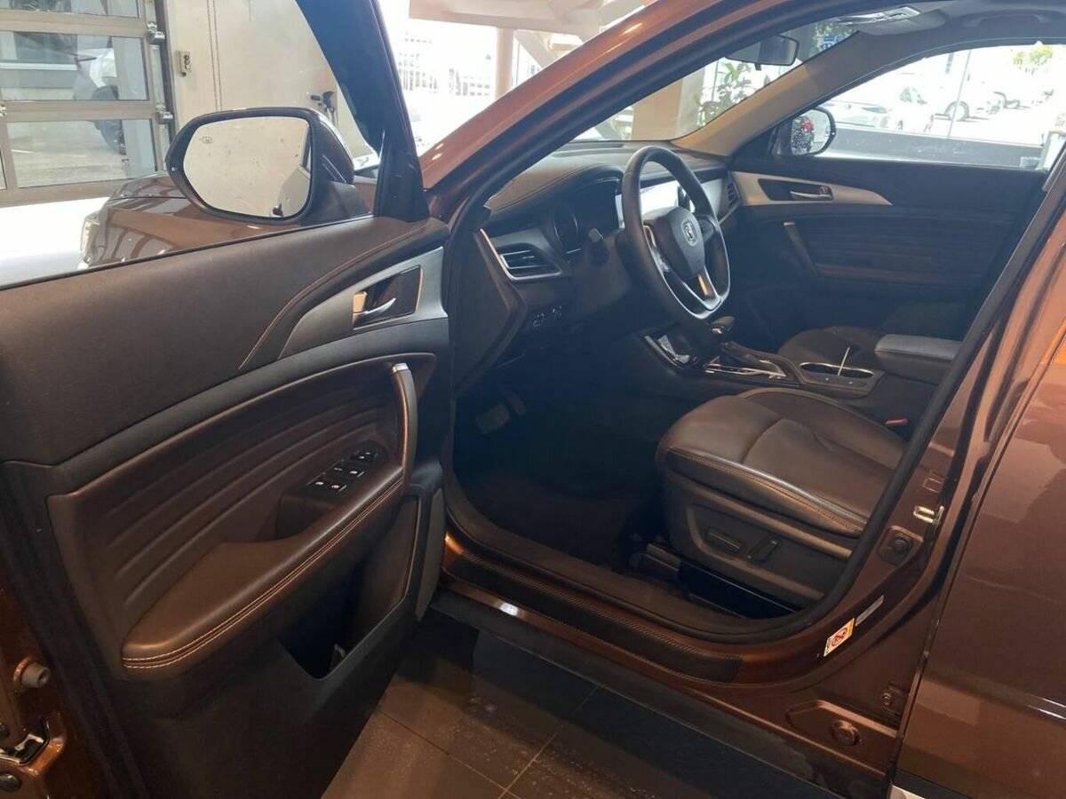 Купить Changan CS35 Plus, 2020, 48 967 км.. Фото: #20