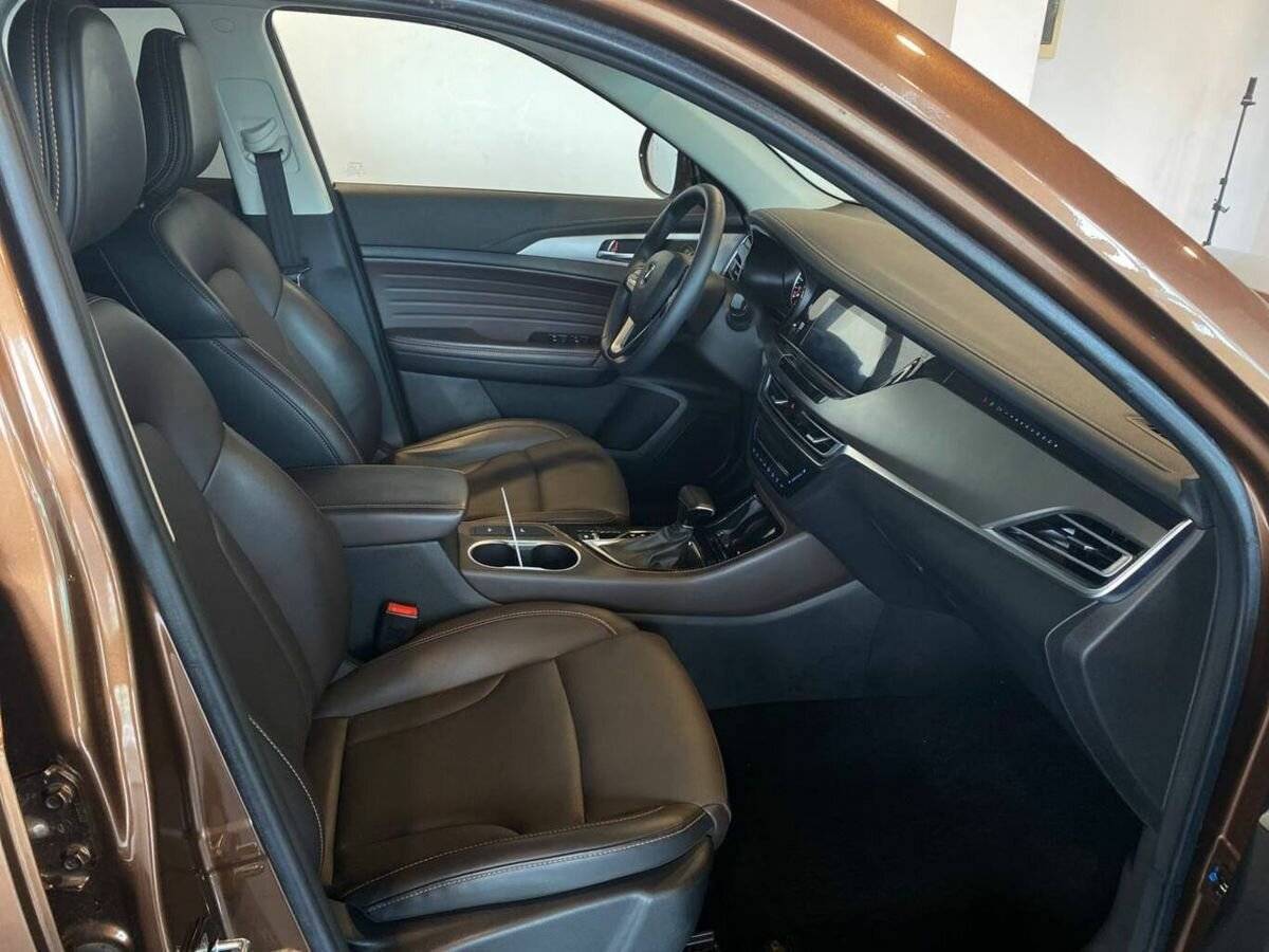 Купить Changan CS35 Plus, 2020, 48 967 км.. Фото: #28