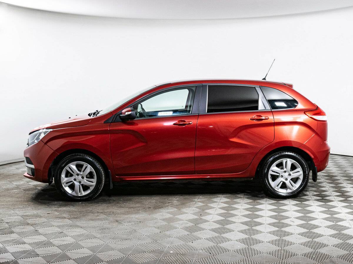 Купить Лада (ВАЗ) ИКСРЭЙ, 2016, 113 819 км.. Фото: #7