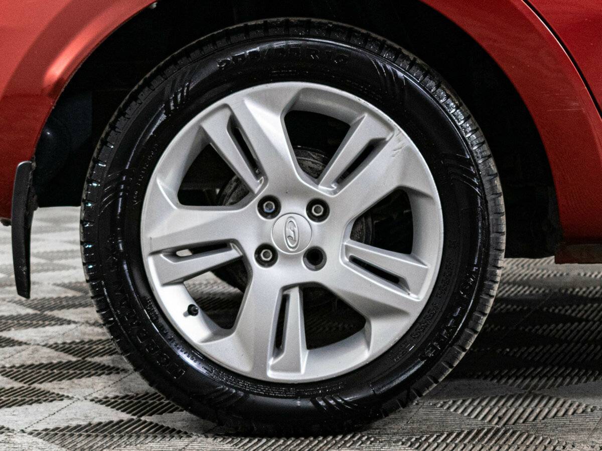 Купить Лада (ВАЗ) ИКСРЭЙ, 2016, 113 819 км.. Фото: #16