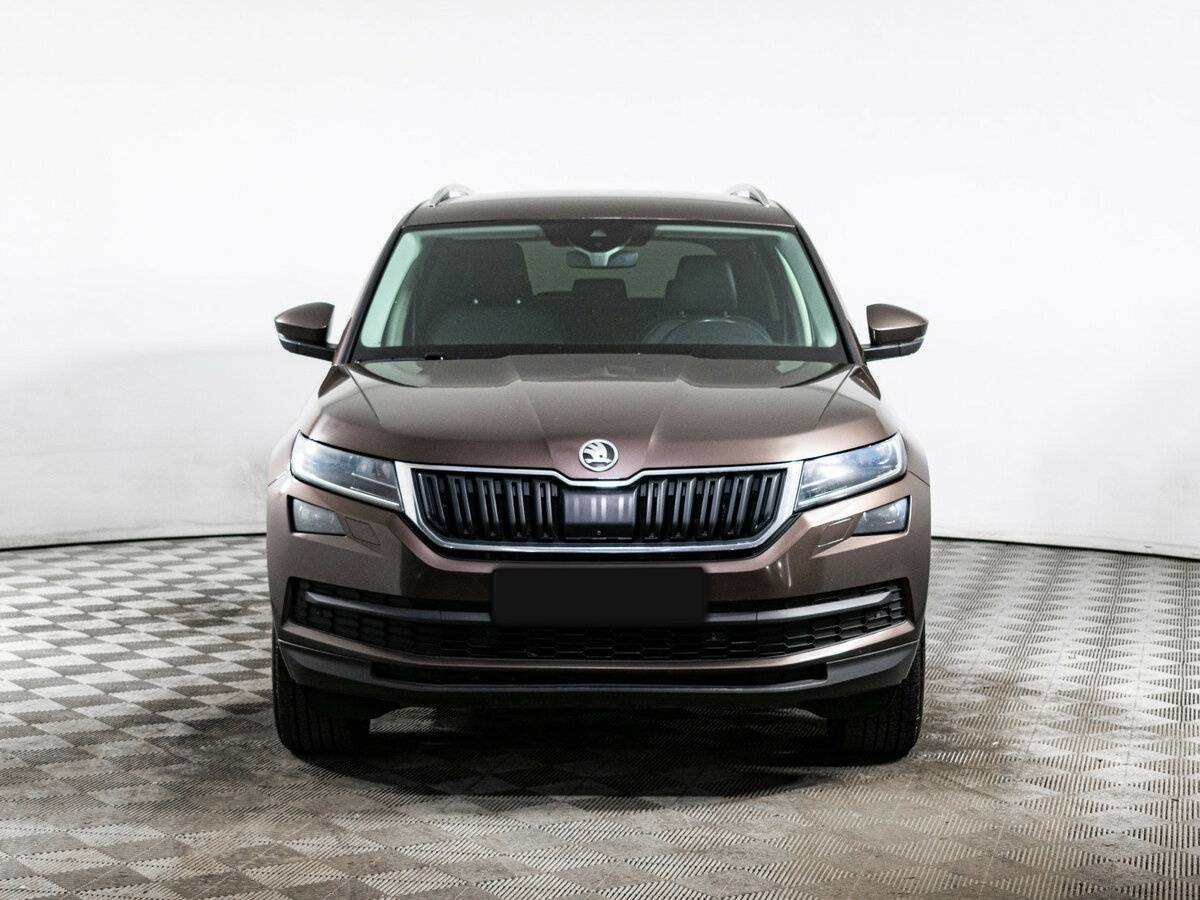 Купить Skoda Kodiaq, 2020, 193 000 км.. Фото: #1