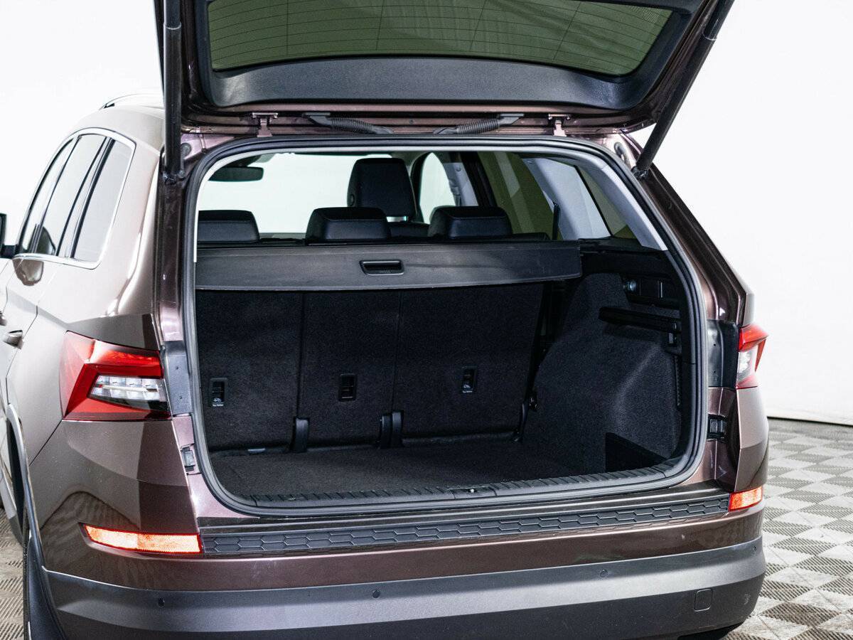 Купить Skoda Kodiaq, 2020, 193 000 км.. Фото: #8