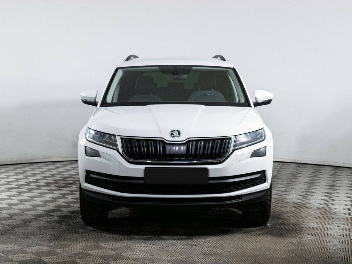 Купить Skoda Kodiaq, 2018, 89 930 км.. Фото: #1