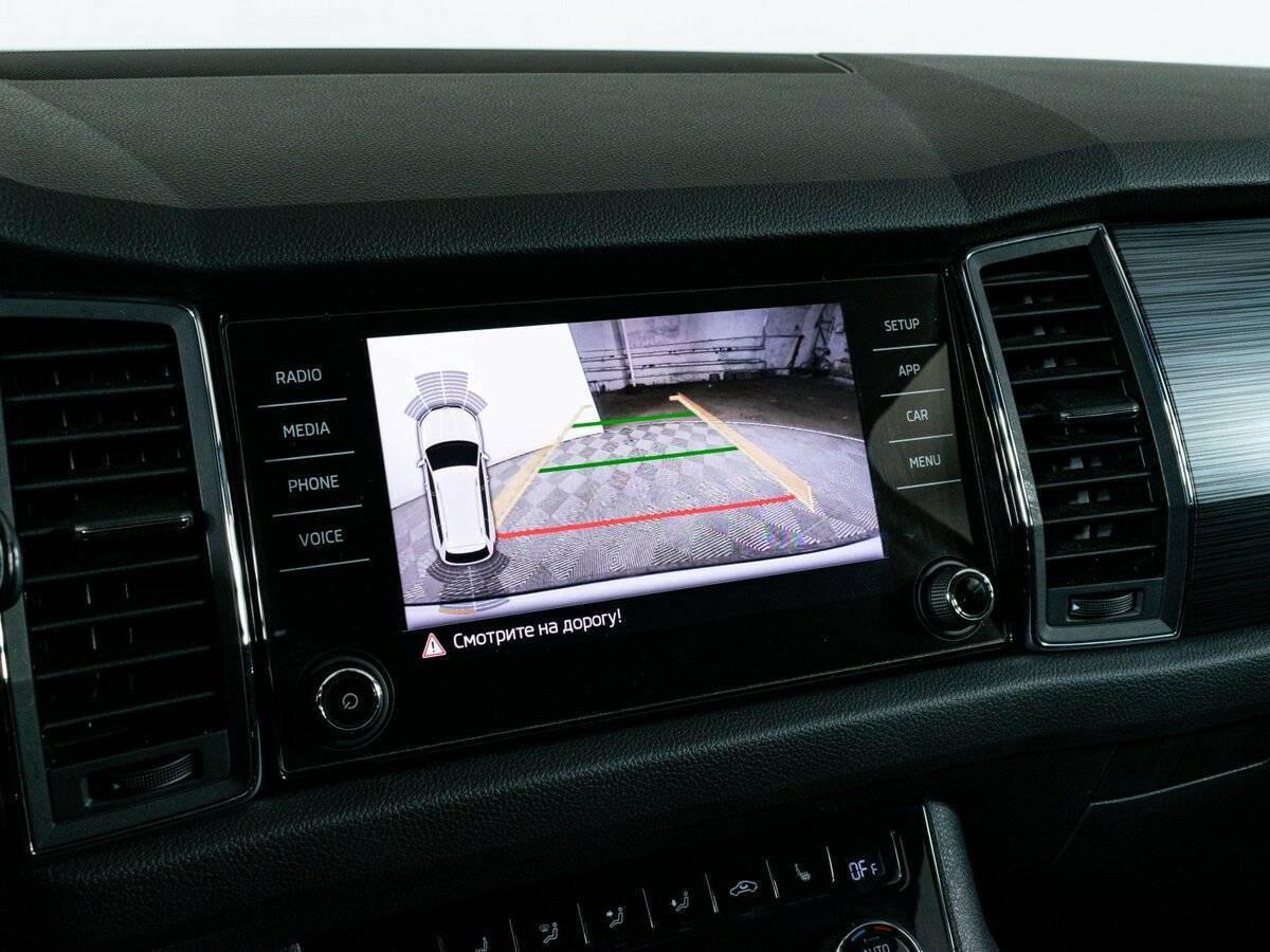 Купить Skoda Kodiaq, 2018, 89 930 км.. Фото: #17