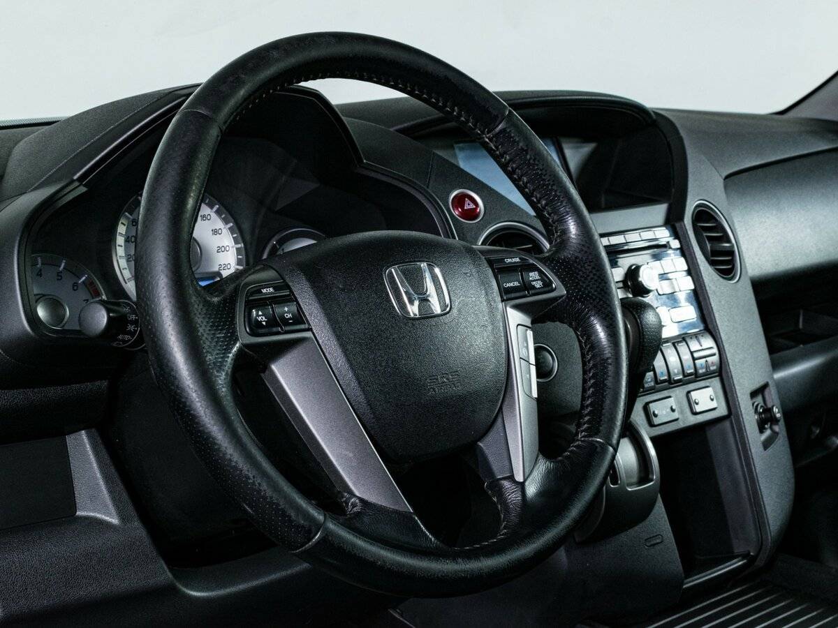 Купить Honda Pilot, 2012, 221 500 км.. Фото: #12