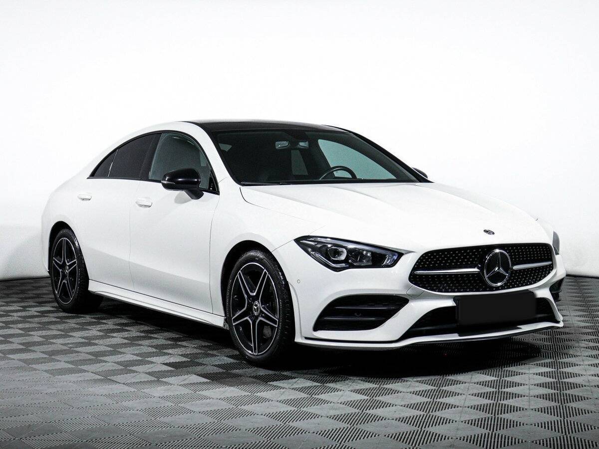 Купить Mercedes-Benz CLA, 2019, 65 061 км.. Фото: #2