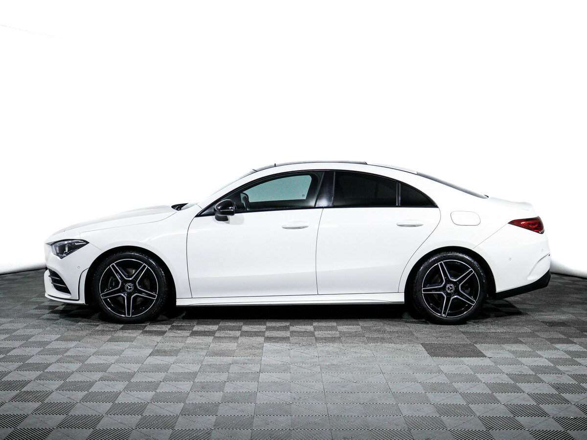 Купить Mercedes-Benz CLA, 2019, 65 061 км.. Фото: #7