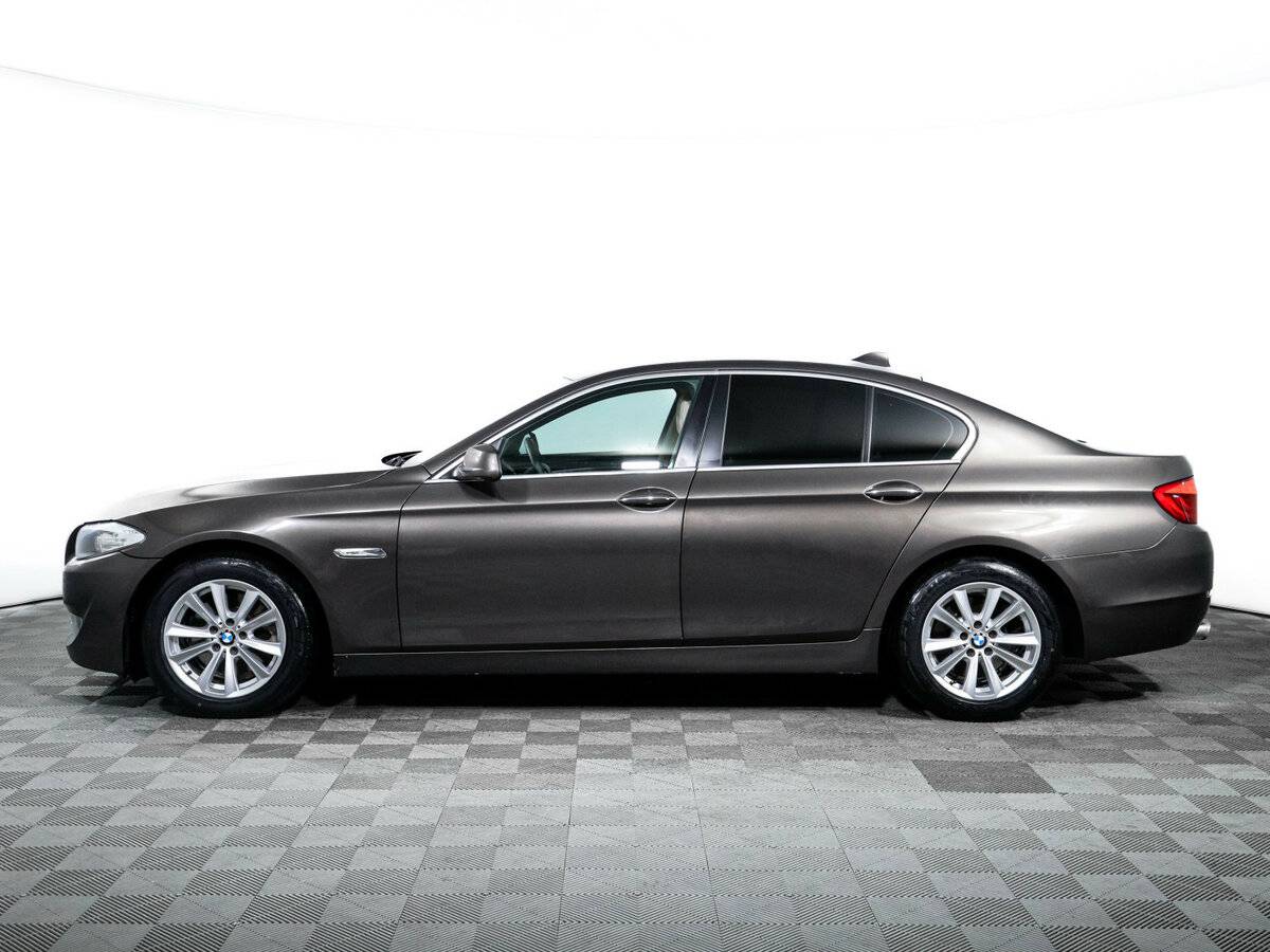 Купить BMW 5 серии, 2012, 266 386 км.. Фото: #7
