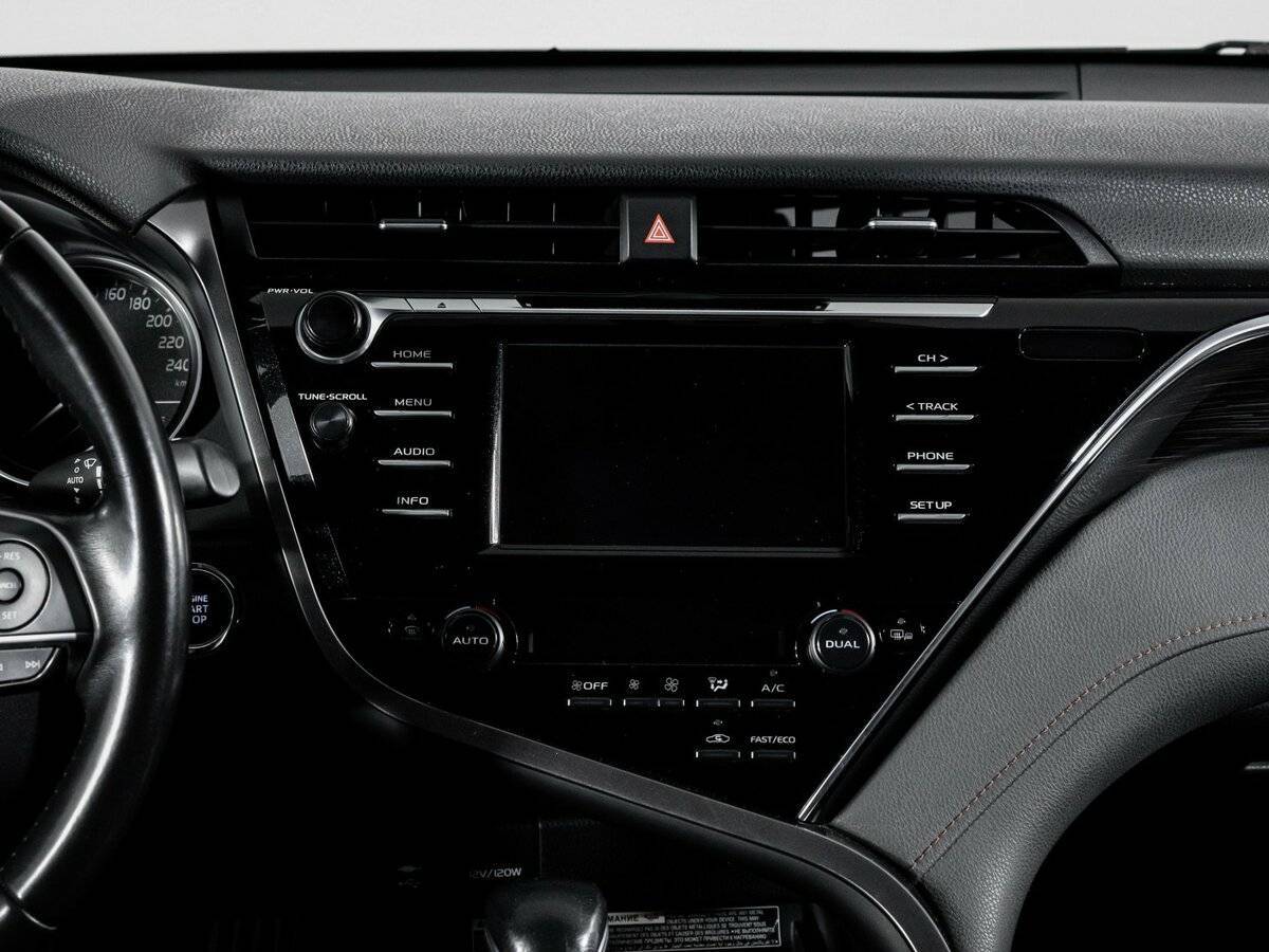 Купить Toyota Camry, 2019, 167 896 км.. Фото: #12