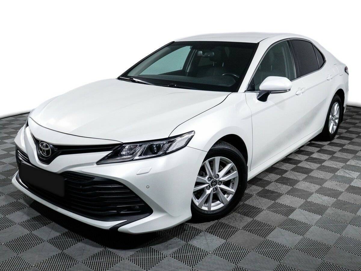 Купить Toyota Camry, 2019, 167 896 км.. Фото: #16