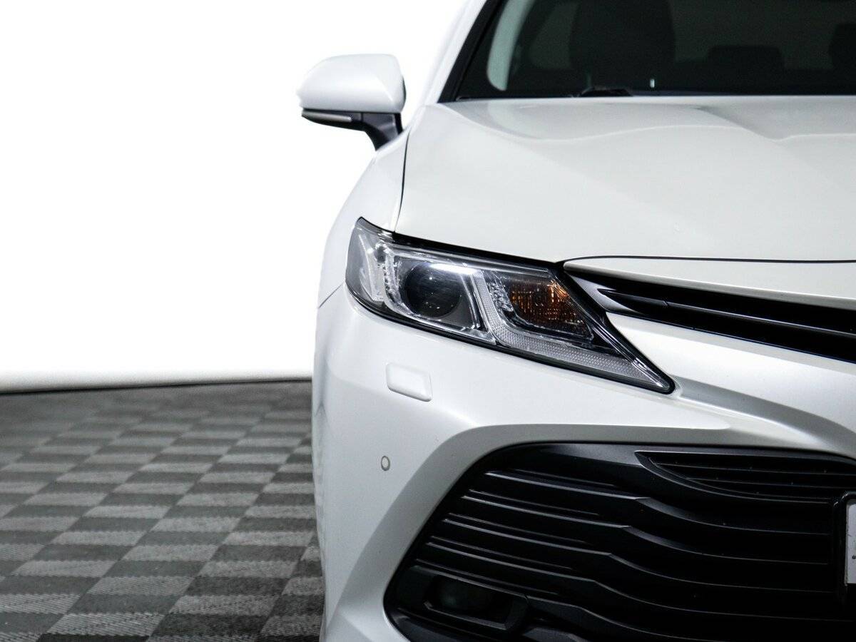 Купить Toyota Camry, 2019, 167 896 км.. Фото: #17