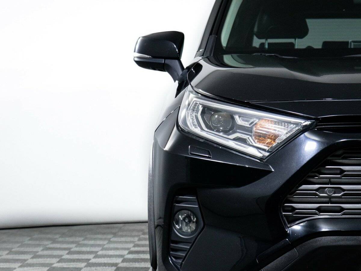 Купить Toyota RAV4, 2019, 181 155 км.. Фото: #16