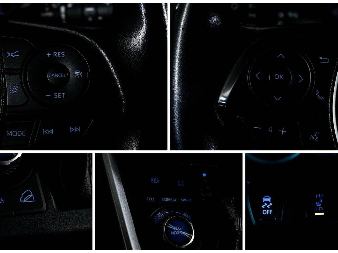 Купить Toyota RAV4, 2019, 181 155 км.. Фото: #18