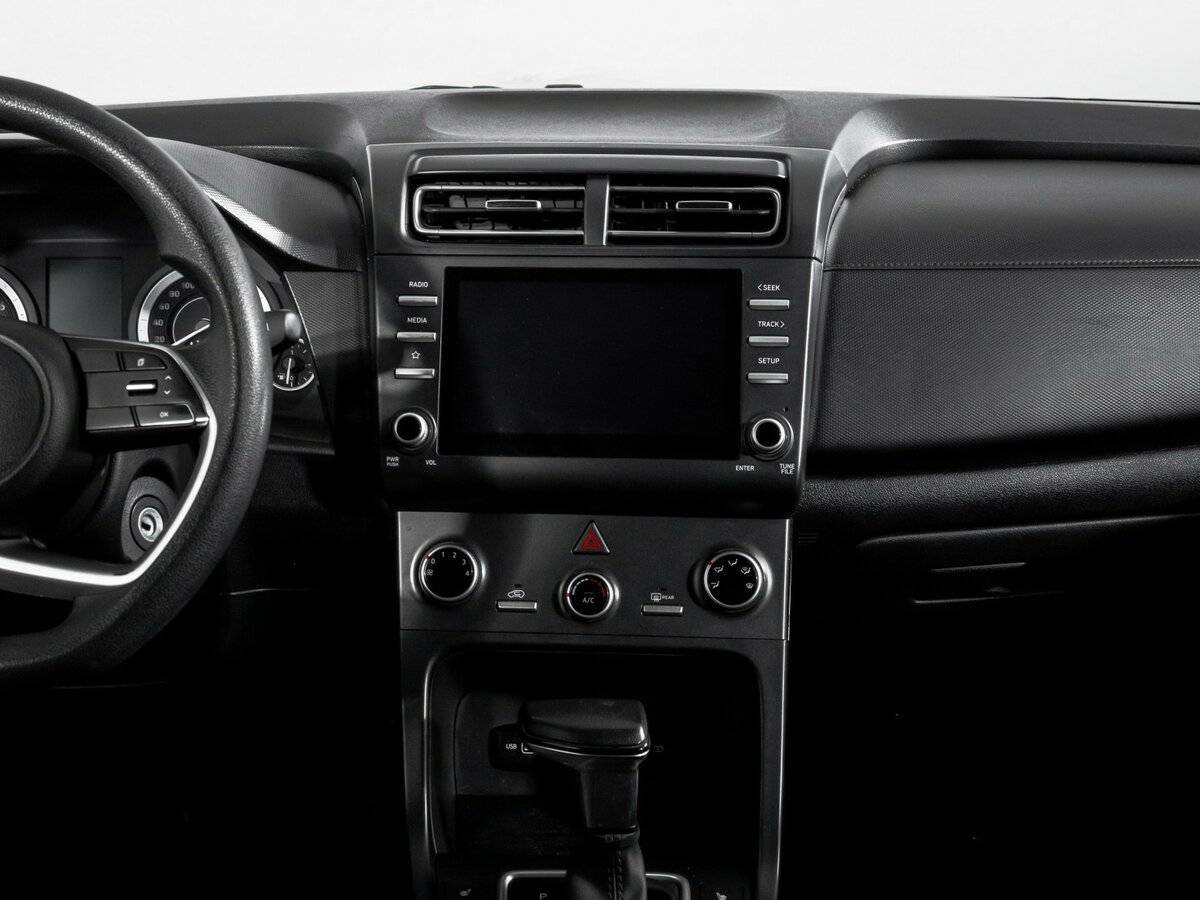 Купить Hyundai Creta, 2021, 61 461 км.. Фото: #12