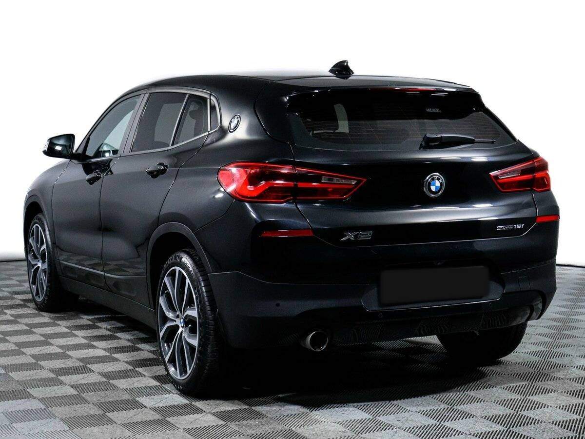 Купить BMW X2, 2018, 44 300 км.. Фото: #6