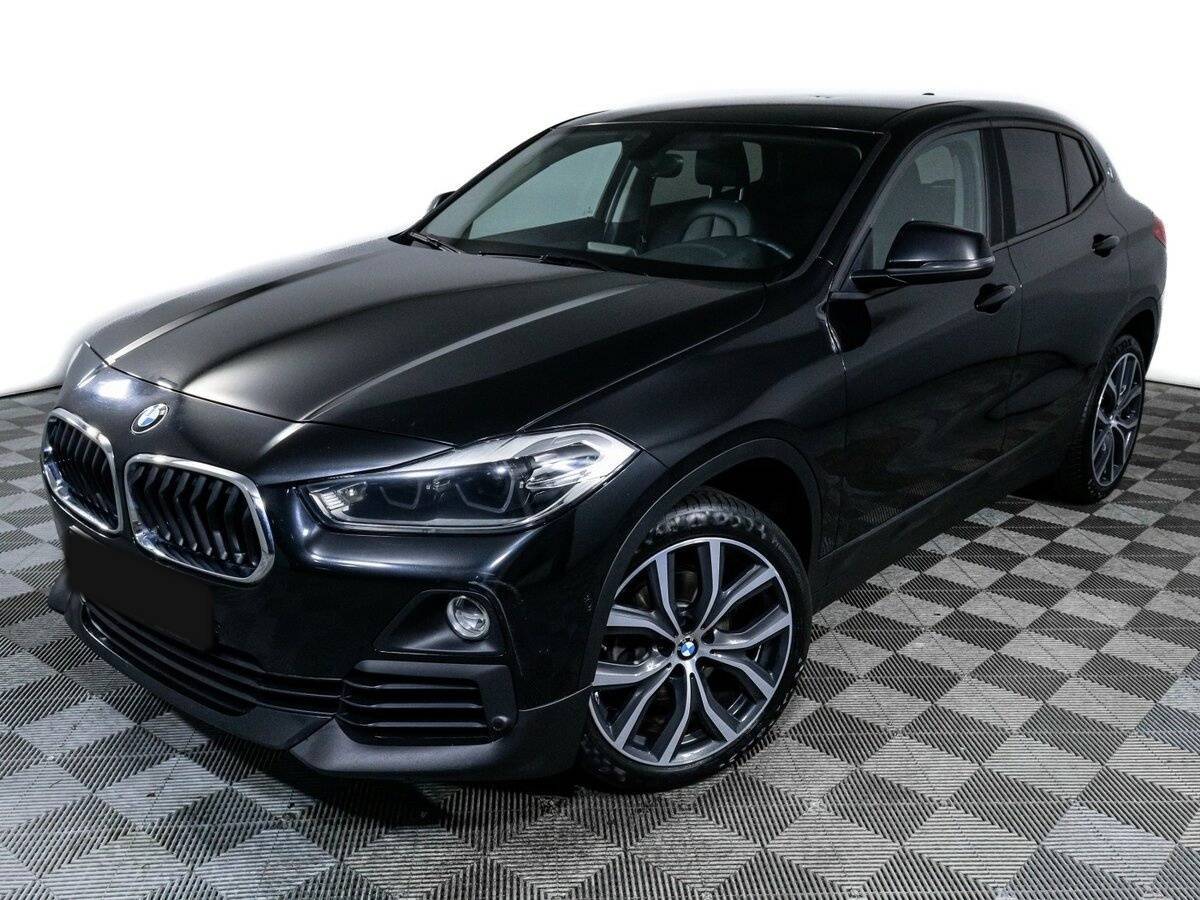 Купить BMW X2, 2018, 44 300 км.. Фото: #14