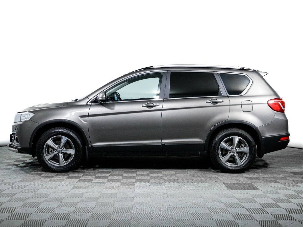 Купить Хавал Х6, 2018, 45 536 км.. Фото: #7