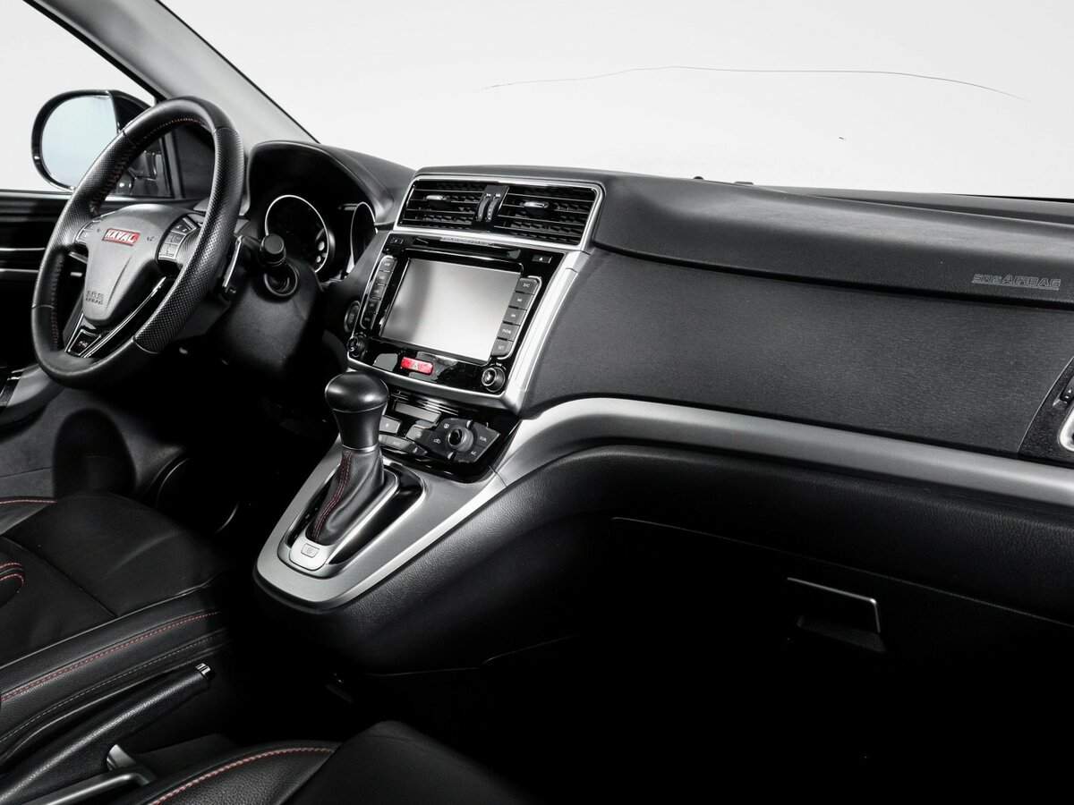 Купить Хавал Х6, 2018, 45 536 км.. Фото: #8