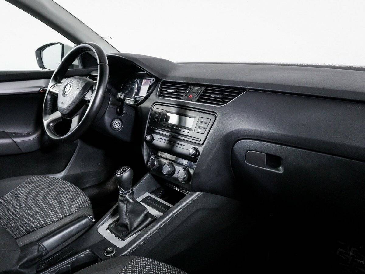 Купить Шкода Октавия, 2014, 176 097 км.. Фото: #8