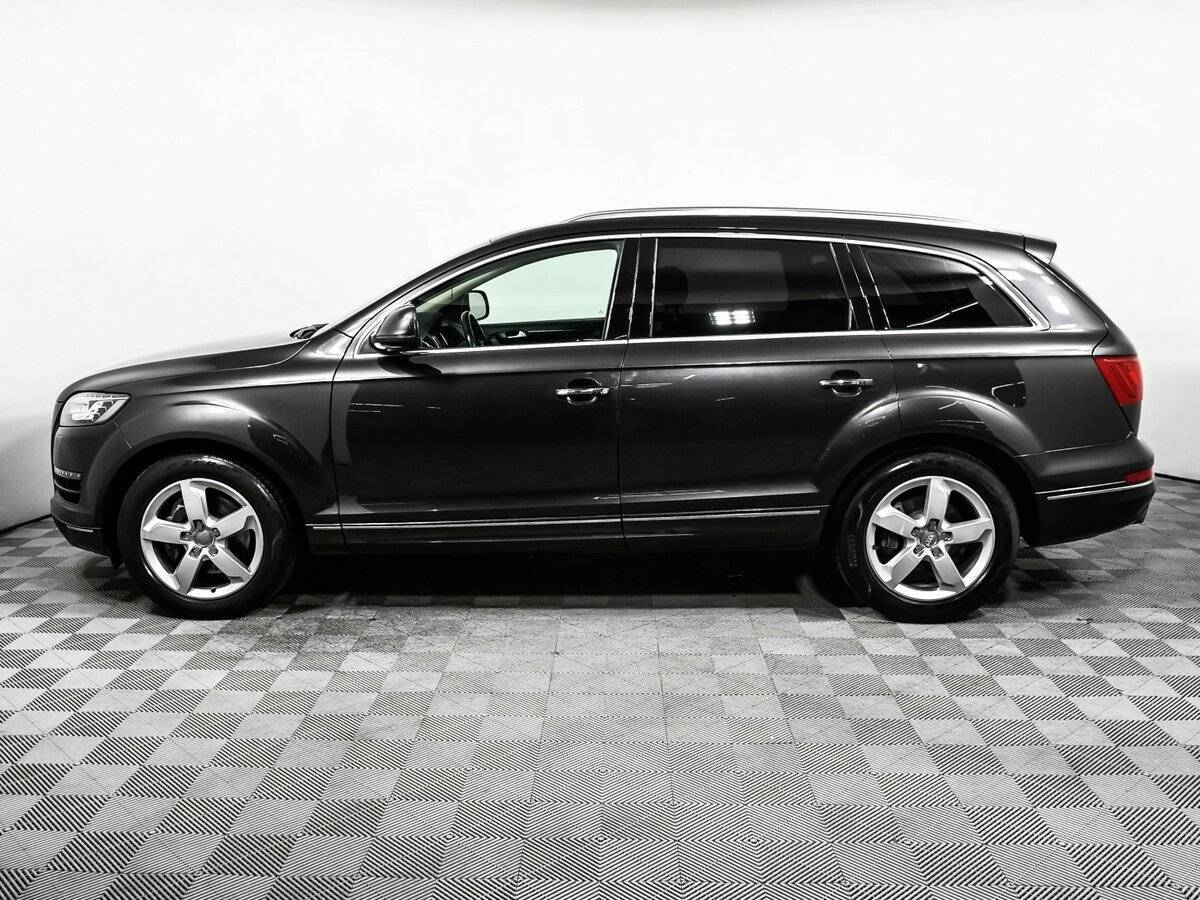 Купить Audi Q7, 2014, 126 590 км.. Фото: #7